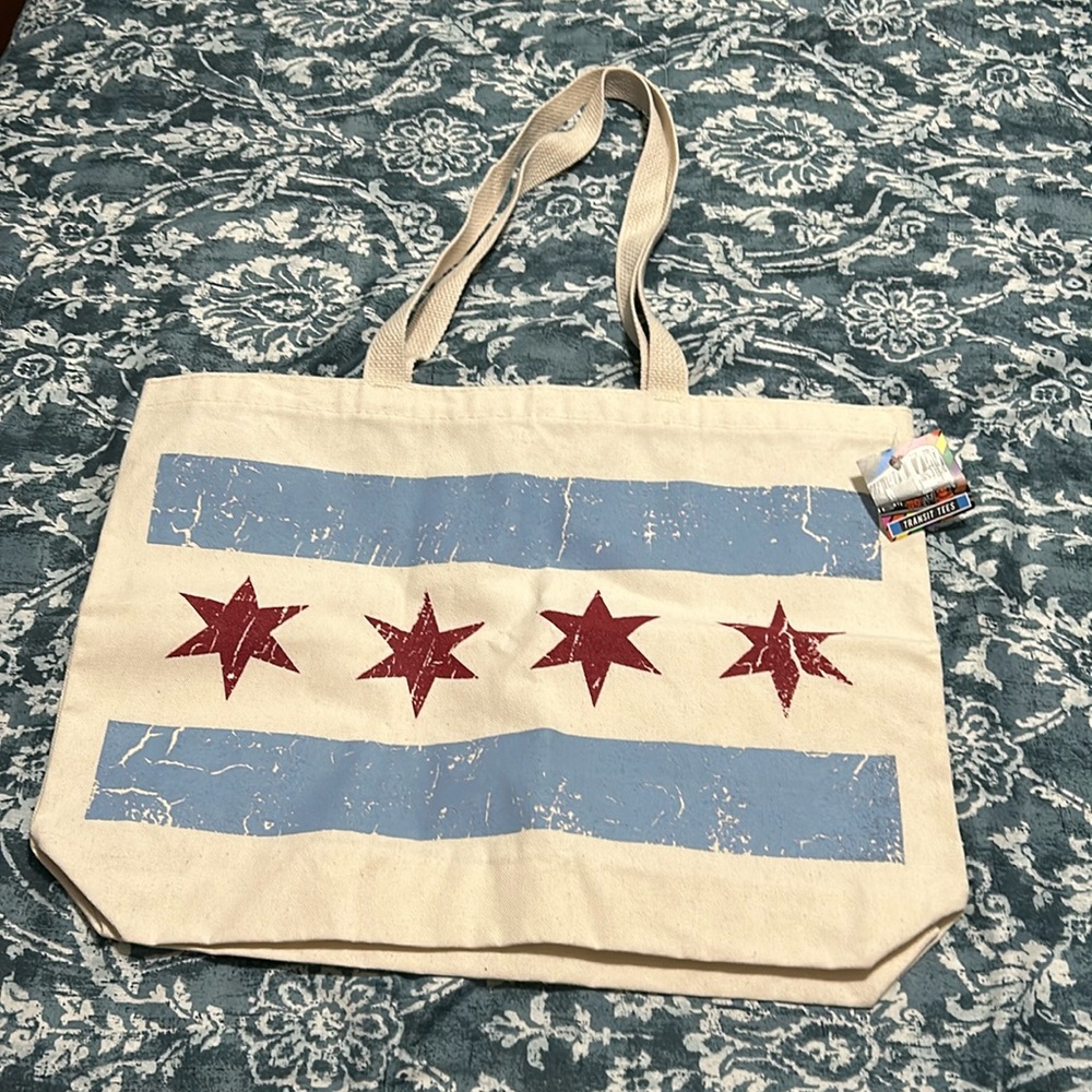 Tote bag